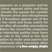 Purchase Conjoint - A Few Empty Chairs