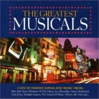 Purchase VA - Greatest Musicals CD3