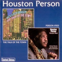 Purchase Houston Person - The Talk Of The Town (Remastered 2006)