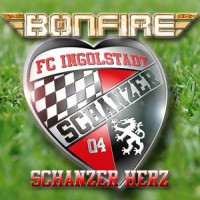 Purchase Bonfire - Schanzer Herz (CDS)