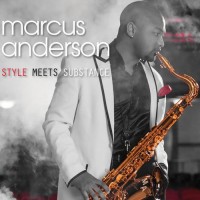 Purchase Marcus Anderson - Style Meets Substance