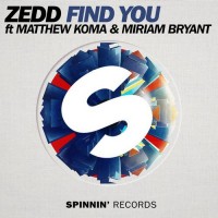 Purchase Zedd - Find You (CDS)