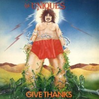 Purchase The Uniques - Give Thanks (Vinyl)