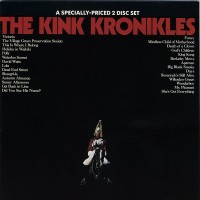 Purchase The Kinks - The Kink Kronikles (Vinyl) CD1