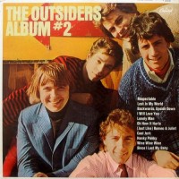 Purchase Outsiders - Album #2 (Vinyl)