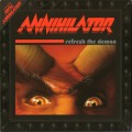Buy Annihilator - Refresh The Demon (Limited Edition 2010) Mp3 Download