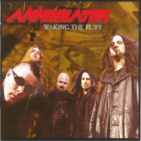 Purchase Annihilator - Waking The Fury (Limited Edition)