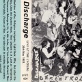 Buy Discharge - Live At The Lyceum (Cassette) Mp3 Download