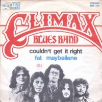 Purchase Climax Blues Band - Couldn't Get It Ridght (Vinyl)