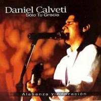 Purchase Daniel Calveti - Solo Tu Gracia