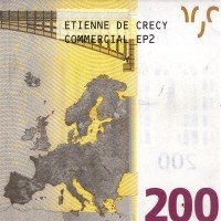 Purchase Etienne De Crecy - Commercial EP2 (Vinyl)