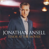 Purchase Jonathan Ansell - Tenor At The Movies