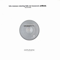 Purchase Kris Menace - Artificial (Feat. Felix Da Housecat & Fred Falke) (CDS)