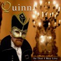 Buy Quinn - So That I May Live Mp3 Download
