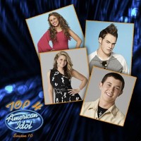 Purchase VA - American Idol Top 4 Season 10