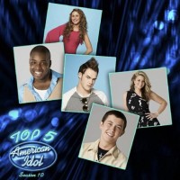 Purchase VA - American Idol Top 5 Season 10