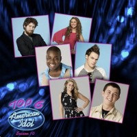 Purchase VA - American Idol Top 6 Season 10