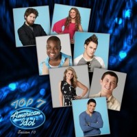 Purchase VA - American Idol Top 7 Season 10