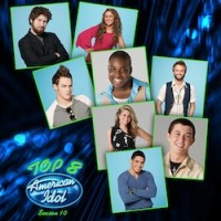 Purchase VA - American Idol Top 8 Season 10