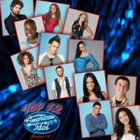 Purchase VA - American Idol Top 12 Season 10