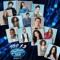 Purchase VA - American Idol Top 13 Season 10