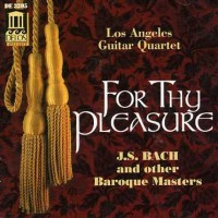 Purchase Los Angeles Guitar Quartet - For The Pleasure