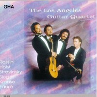 Purchase Los Angeles Guitar Quartet - Recital