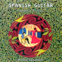 Purchase Martin Sazandeh - Spanish Guitar - Flamenco Rumba