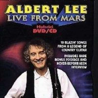 Purchase Albert Lee - Live From Mars