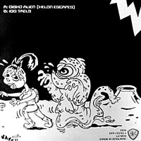 Purchase Depth Charge - Disko Alien (CDS)