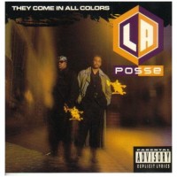 Purchase L.A. Posse - The Come In All Colors
