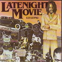 Purchase Lui Lepki - Latenight Movie (Vinyl)