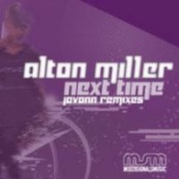 Purchase Alton Miller - Next Time (CDR)
