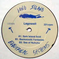 Purchase Legowelt - Sark Island Acid (EP)