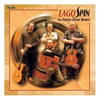 Purchase Los Angeles Guitar Quartet - Spin