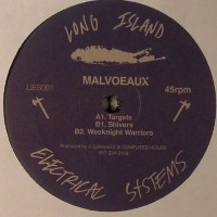Purchase Malvoeaux - Targets (EP)