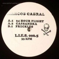 Purchase Marcos Cabral - 24 Hour Flight (EP)