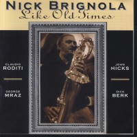 Purchase Nick Brignola - Like Old Times