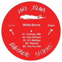 Purchase Willie Burns - Willie Burns (EP)