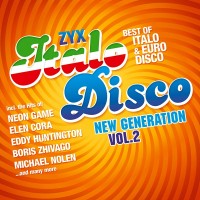 Purchase VA - Zyx Italo Disco New Generation Vol. 2 CD1