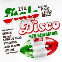 Purchase VA - Zyx Italo Disco New Generation Vol. 3 CD1