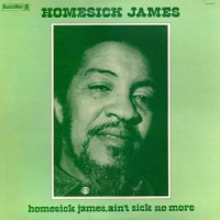 Purchase Homesick James - Ain't Sick No More (Vinyl)