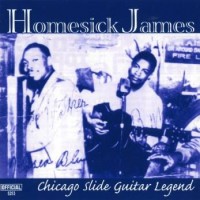 Purchase Homesick James - Chicago Slide Guitar Legend