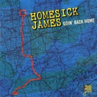 Purchase Homesick James - Goin' Back Home
