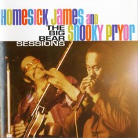 Purchase Homesick James - The Big Bear Sessions (With Snooky Pryor) CD1