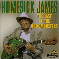 Purchase Homesick James - The Last Of The Broomdusters