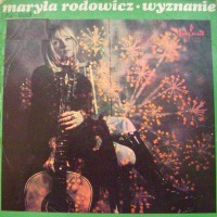 Purchase Maryla Rodowicz - Wyznanie (Vinyl)