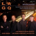 Buy Los Angeles Guitar Quartet - Interchange: Concertos For Guitar Quartet Mp3 Download