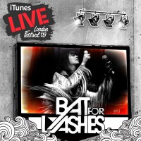 Purchase Bat For Lashes - ITunes Live: London Festival '09 (EP)