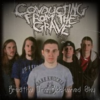 Purchase Conducting From The Grave - Breathe The Blackened Sky (Demo)